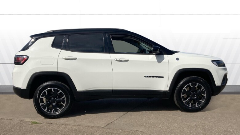 Jeep Compass 1.3 T4 GSE 4xe PHEV Trailhawk 5dr Auto Station Wagon
